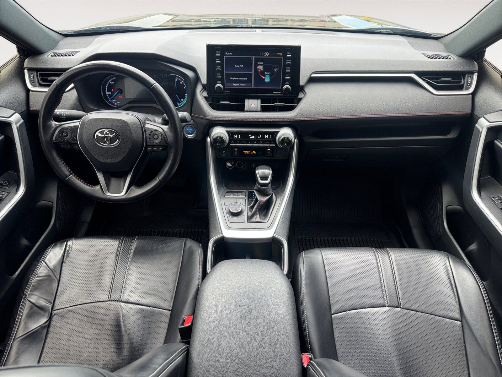 2022 Toyota RAV4 Prime SE