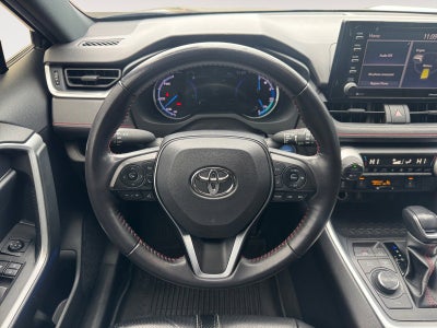 2022 Toyota RAV4 Prime SE