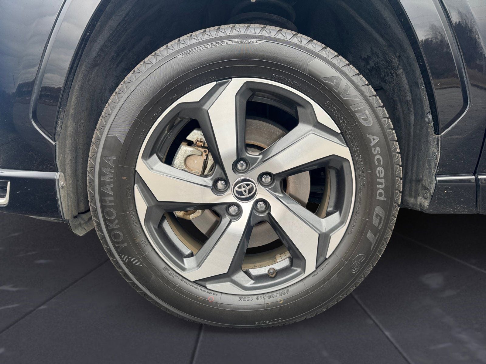 2022 Toyota RAV4 Prime SE