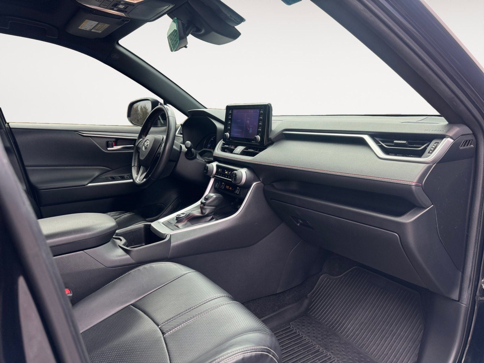 2022 Toyota RAV4 Prime SE