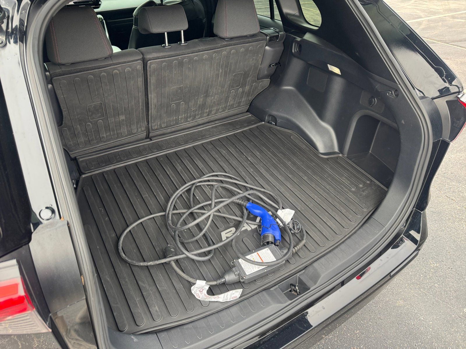 2022 Toyota RAV4 Prime SE