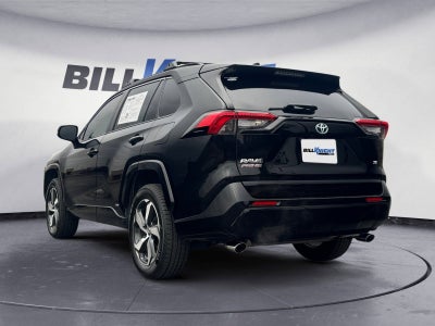 2022 Toyota RAV4 Prime SE