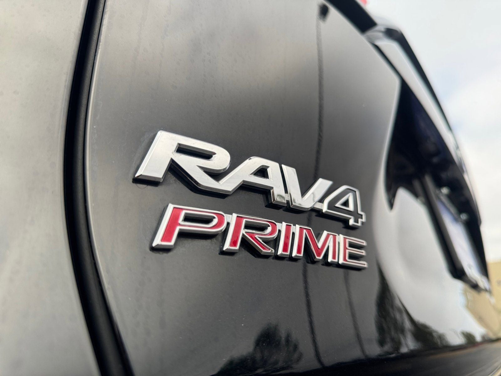 2022 Toyota RAV4 Prime SE