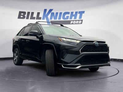2022 Toyota RAV4 Prime SE