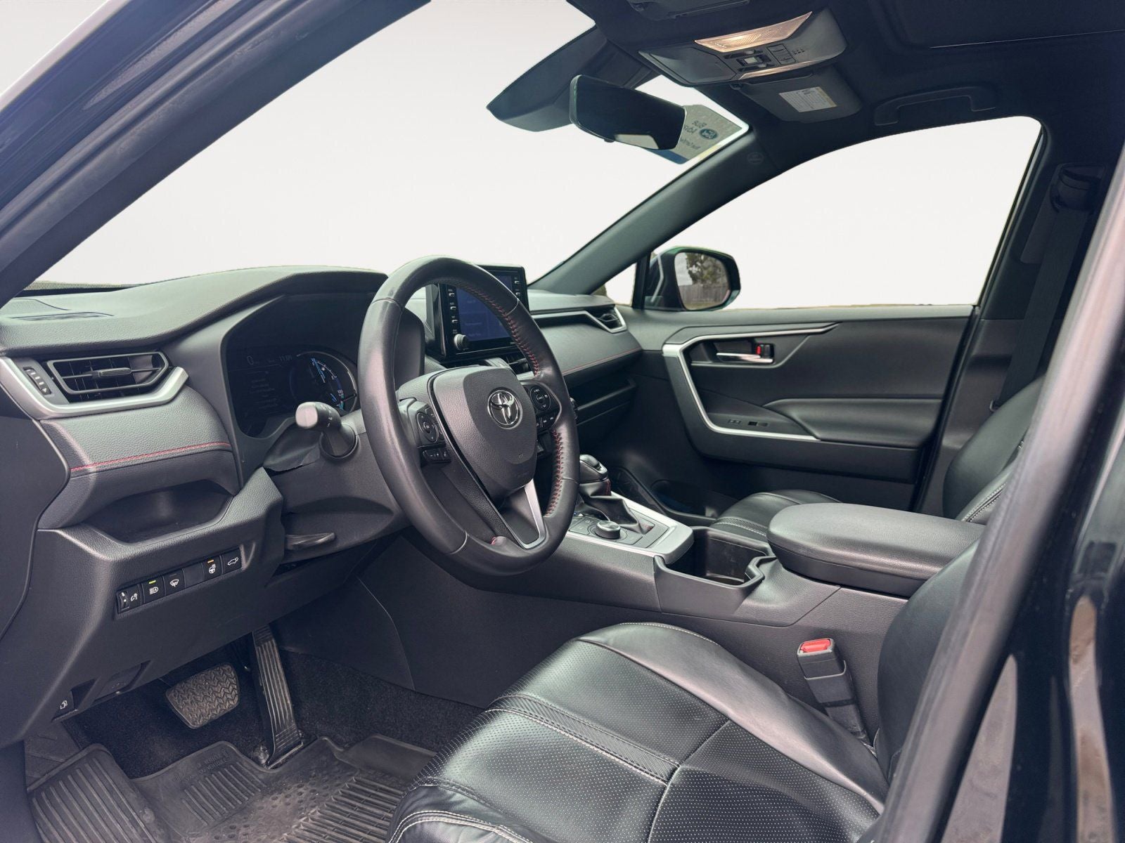 2022 Toyota RAV4 Prime SE