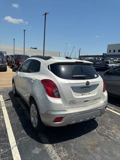 2015 Buick Encore Convenience