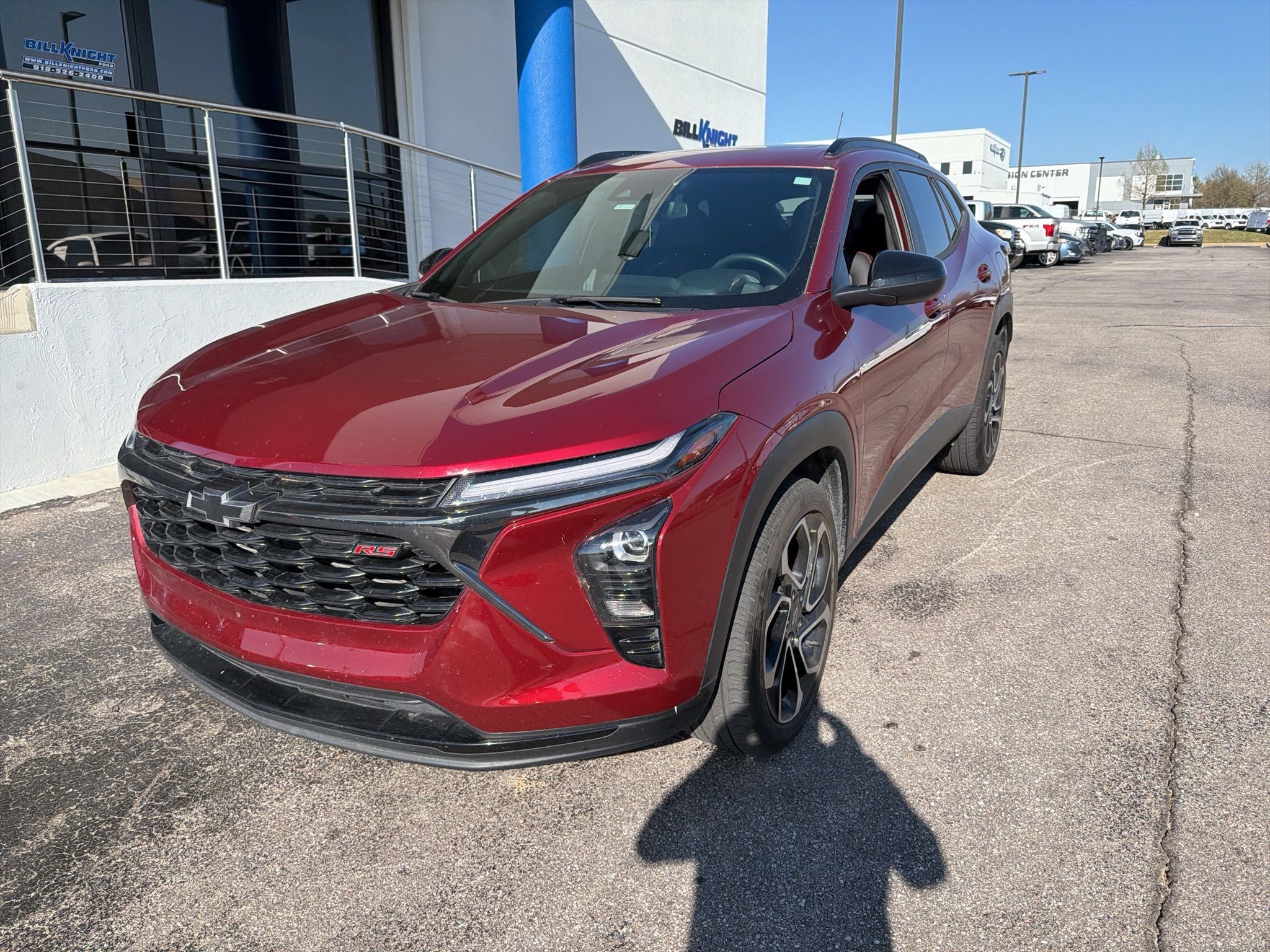 2024 Chevrolet Trax 2RS