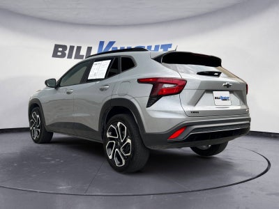2025 Chevrolet Trax 2RS