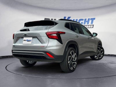 2025 Chevrolet Trax 2RS