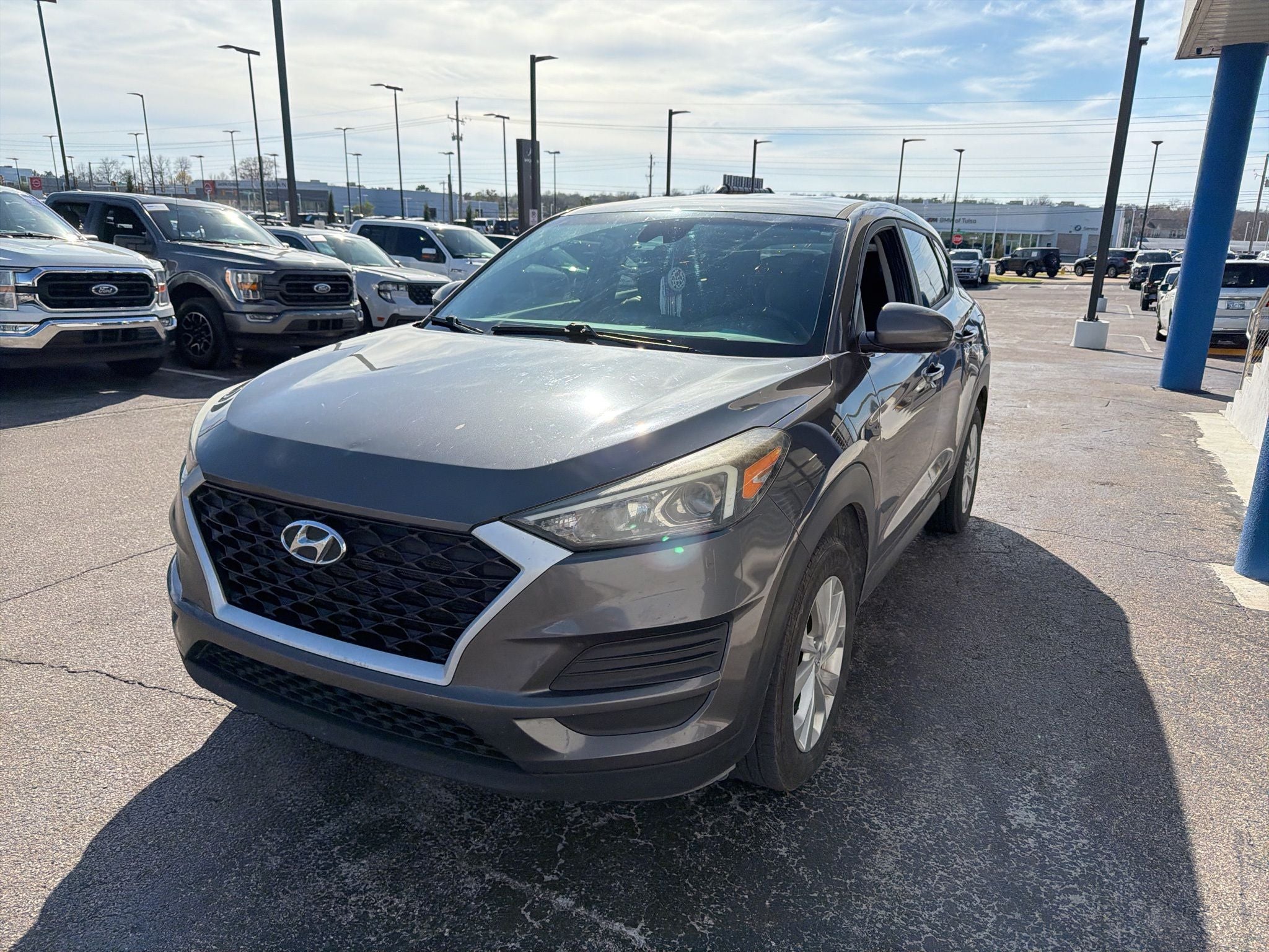 2020 Hyundai Tucson SE