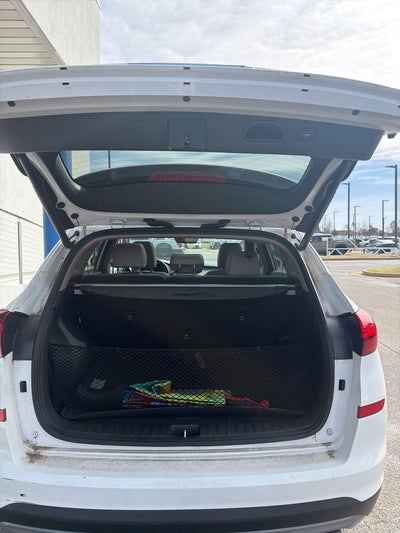 2021 Hyundai Tucson Ultimate