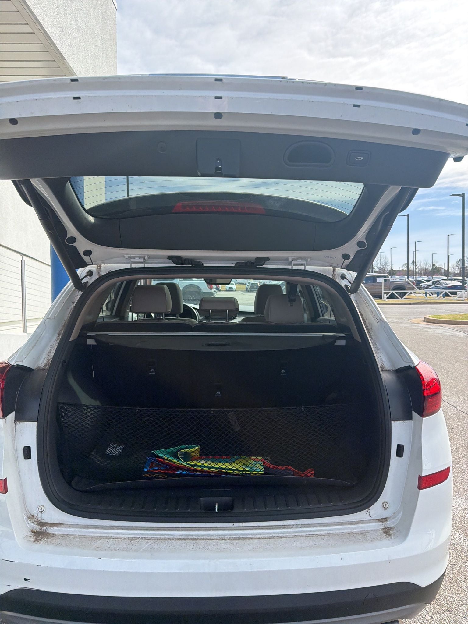 2021 Hyundai Tucson Ultimate