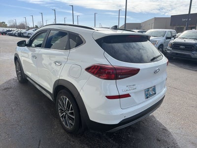 2021 Hyundai Tucson Ultimate
