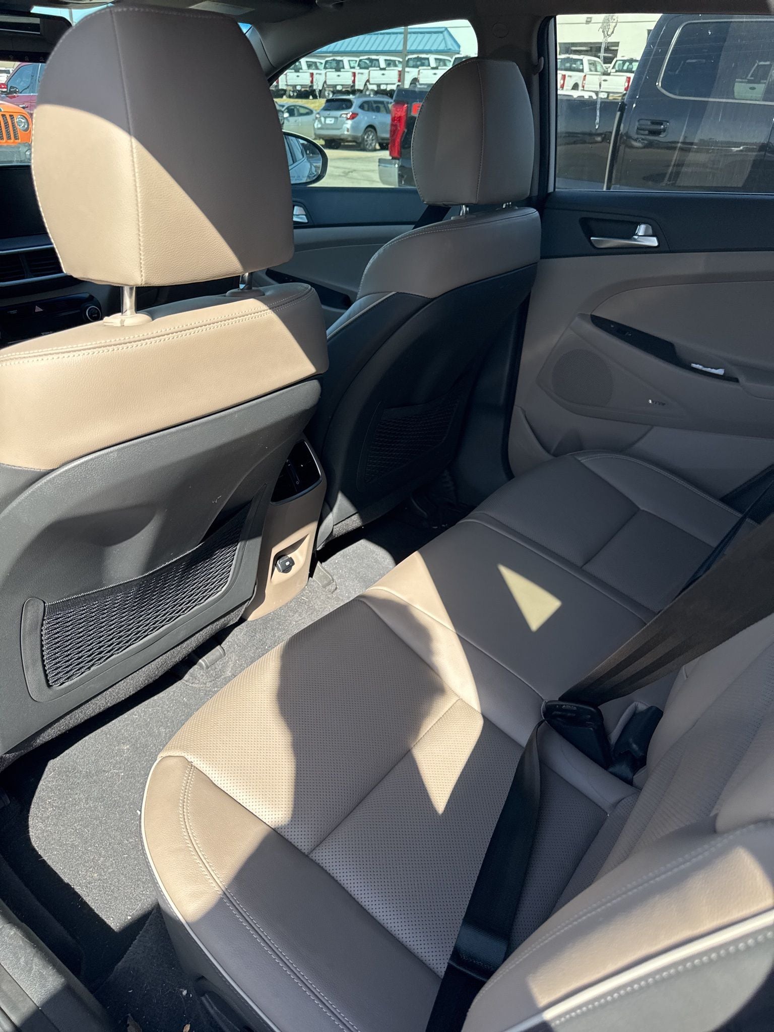 2021 Hyundai Tucson Ultimate