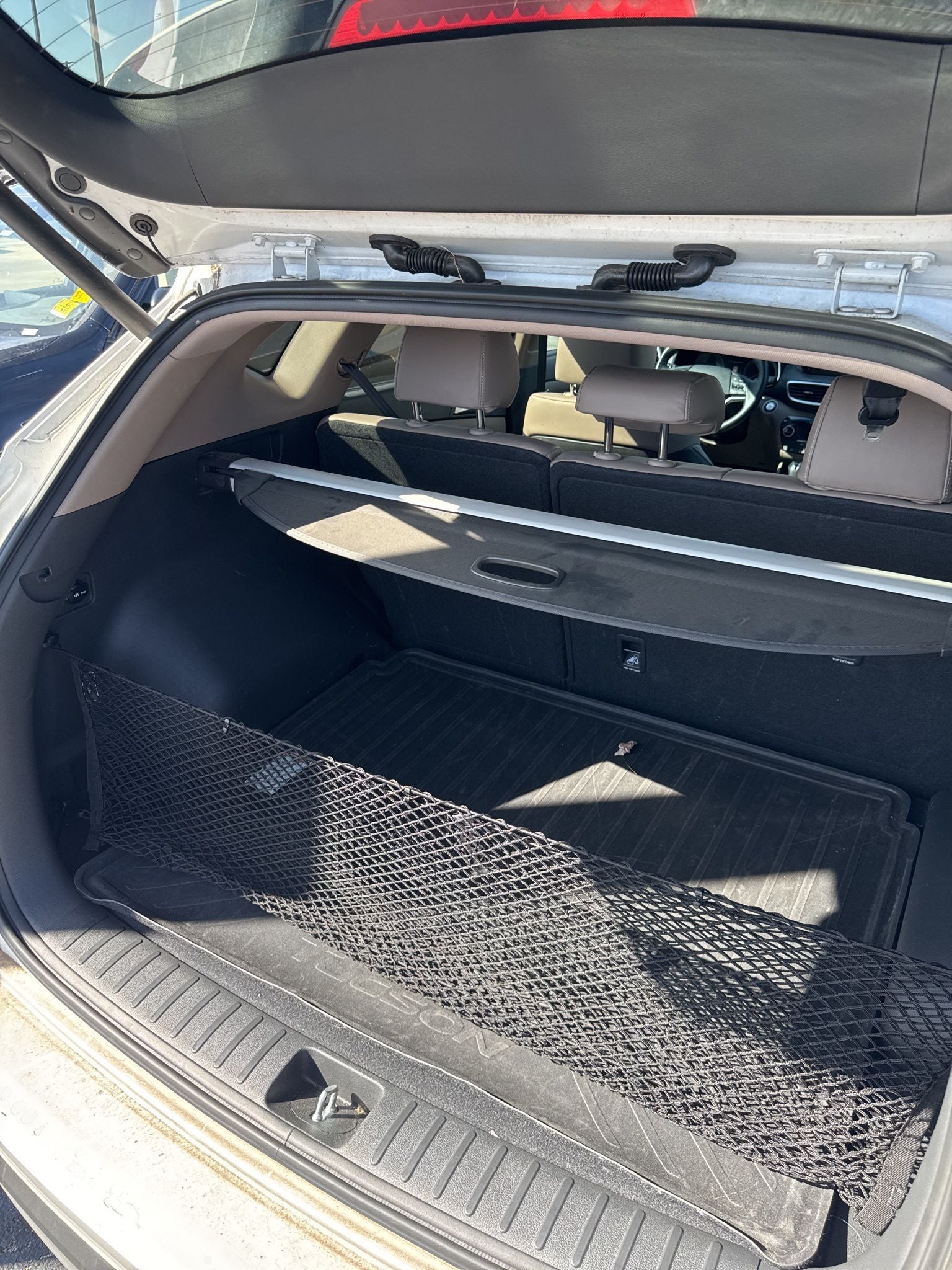 2021 Hyundai Tucson Ultimate