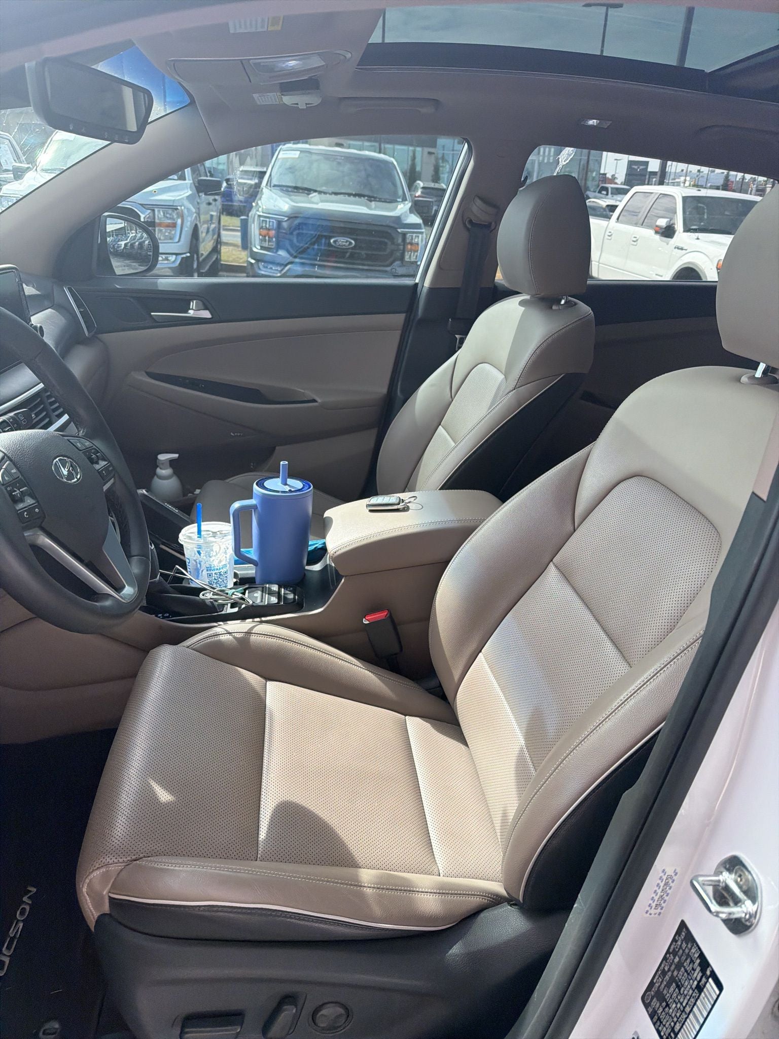 2021 Hyundai Tucson Ultimate