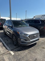 2021 Hyundai Tucson Ultimate