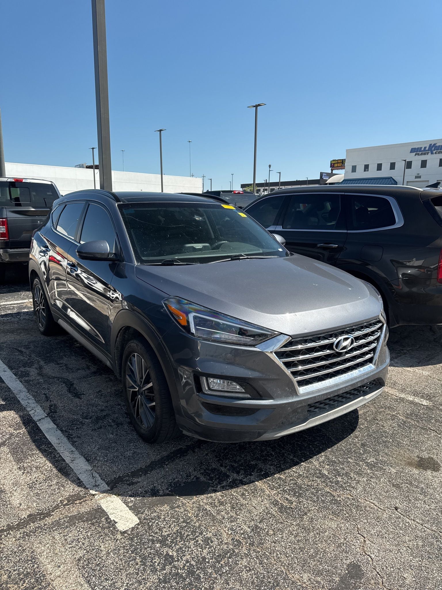 2021 Hyundai Tucson Ultimate