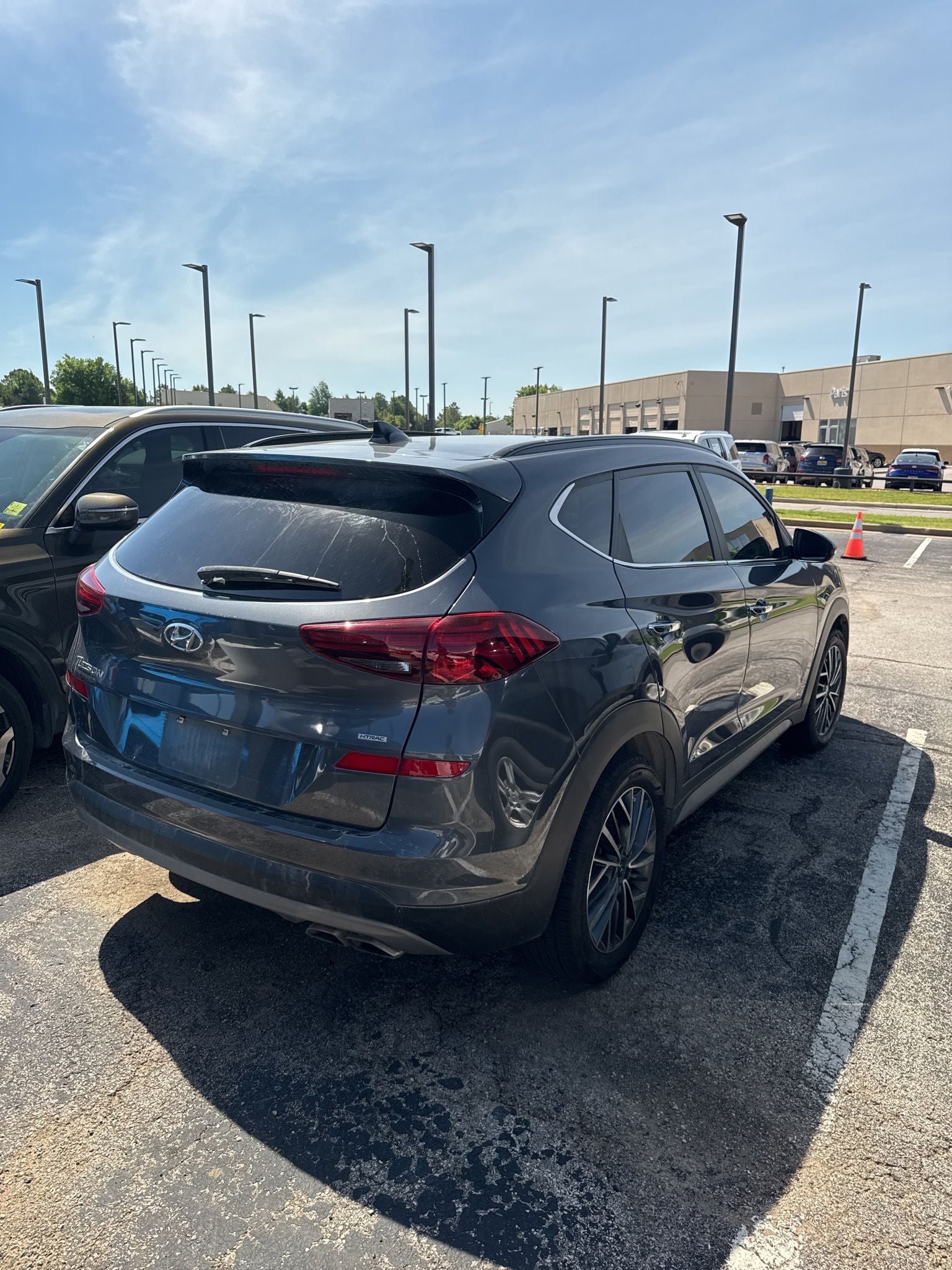 2021 Hyundai Tucson Ultimate