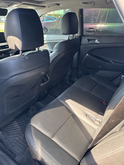 2021 Hyundai Tucson Ultimate
