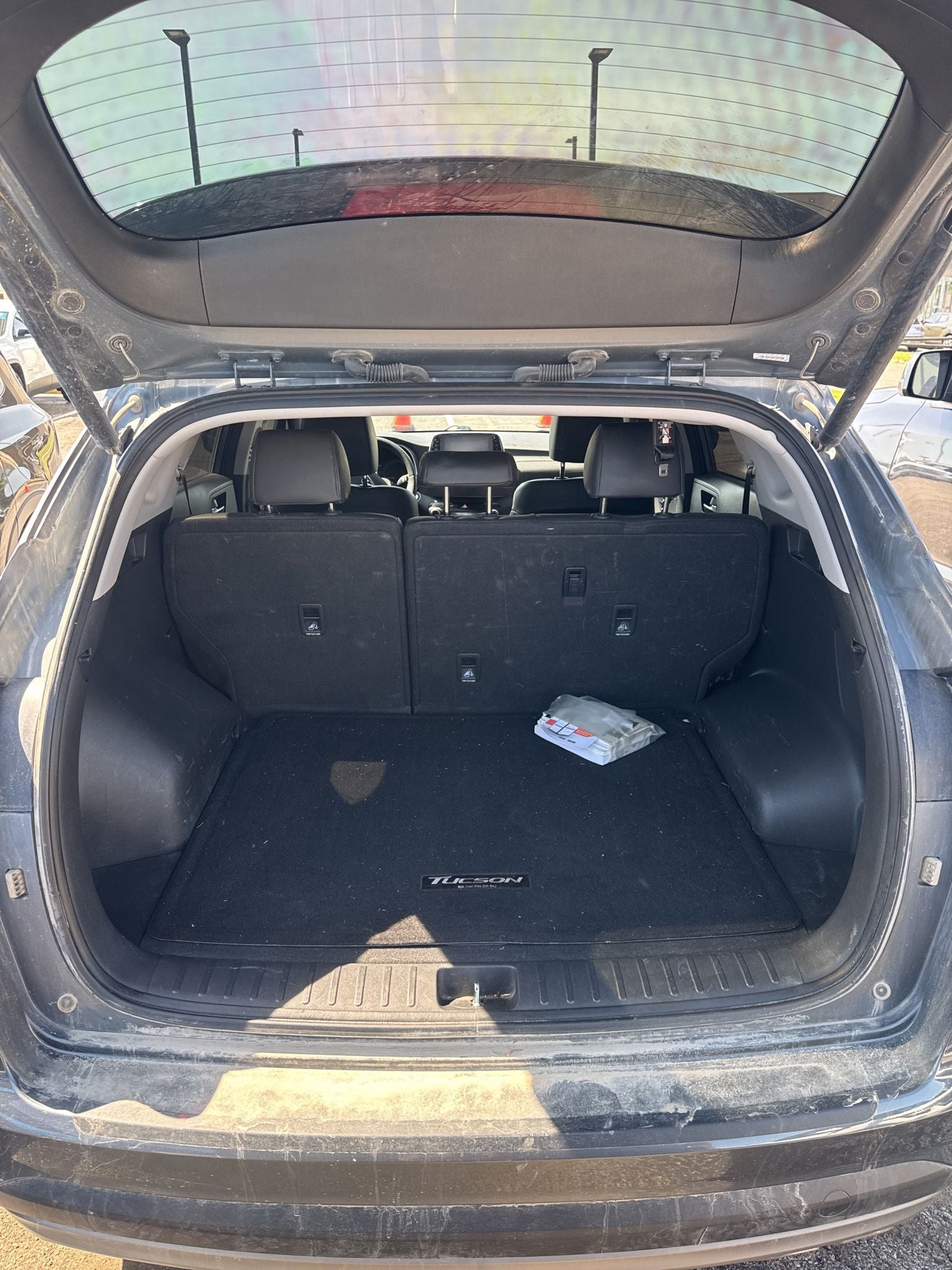 2021 Hyundai Tucson Ultimate