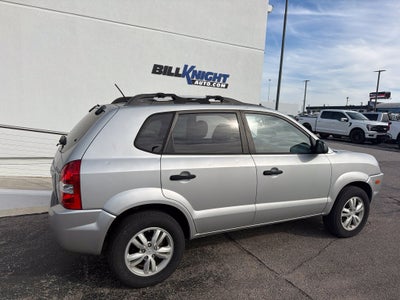 2009 Hyundai Tucson GLS