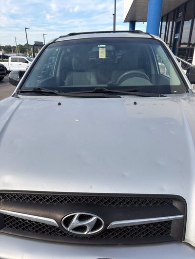 2009 Hyundai Tucson GLS