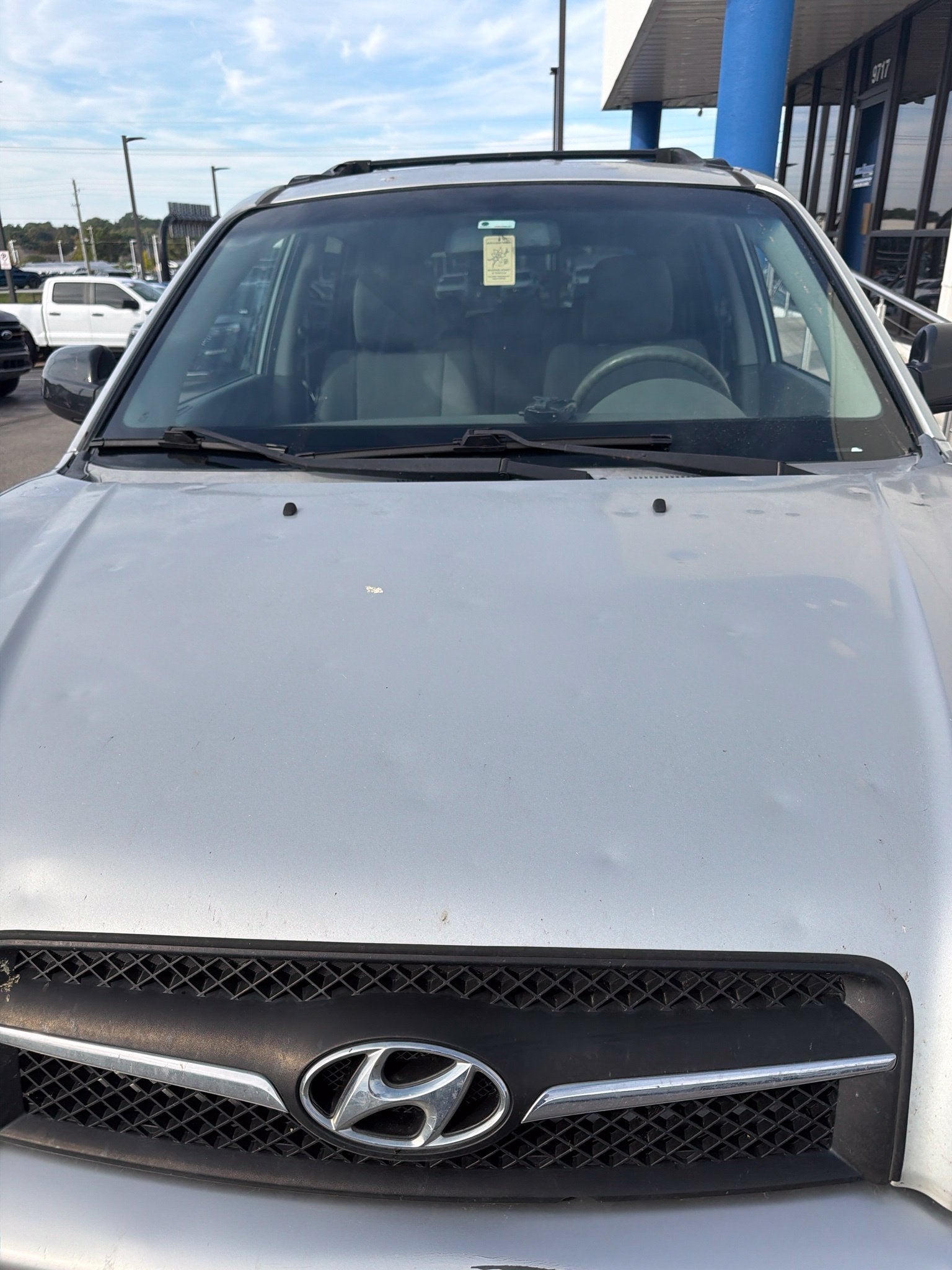 2009 Hyundai Tucson GLS
