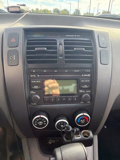 2009 Hyundai Tucson GLS