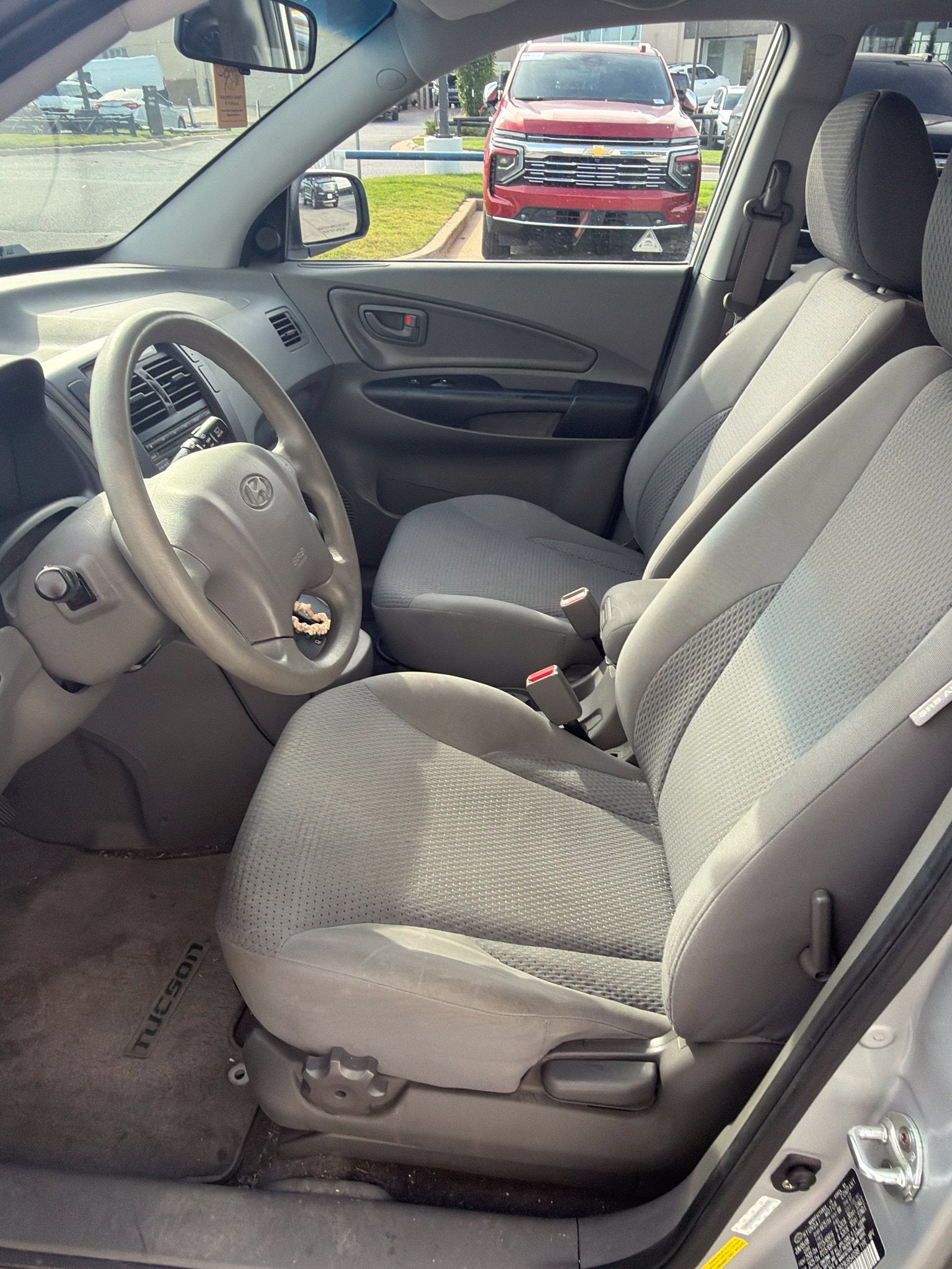 2009 Hyundai Tucson GLS