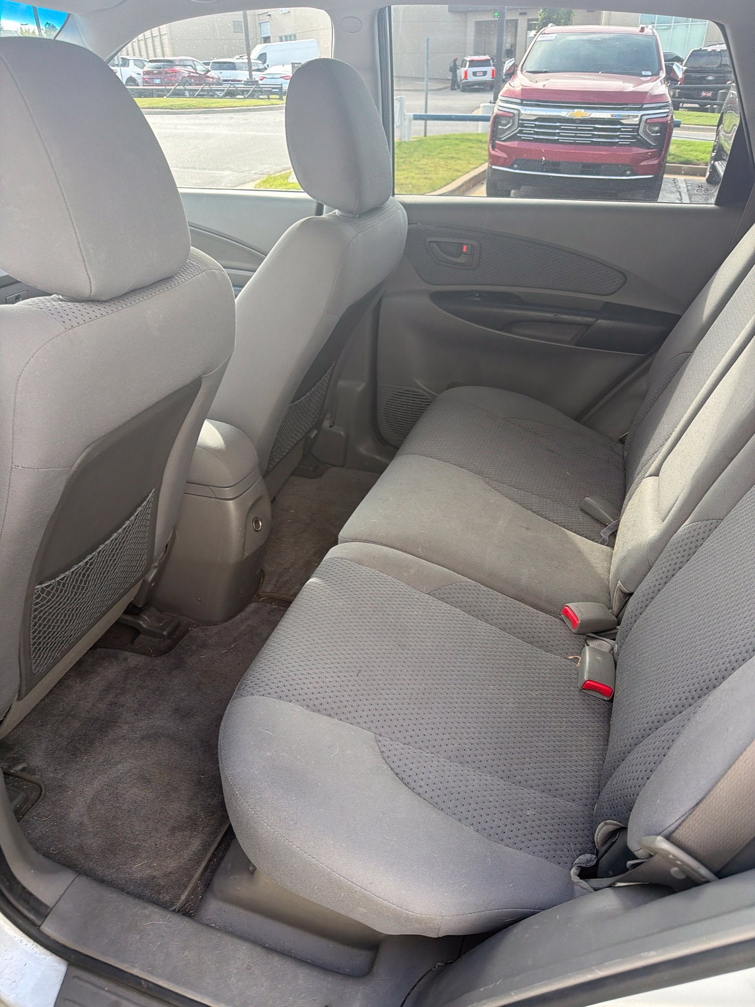 2009 Hyundai Tucson GLS