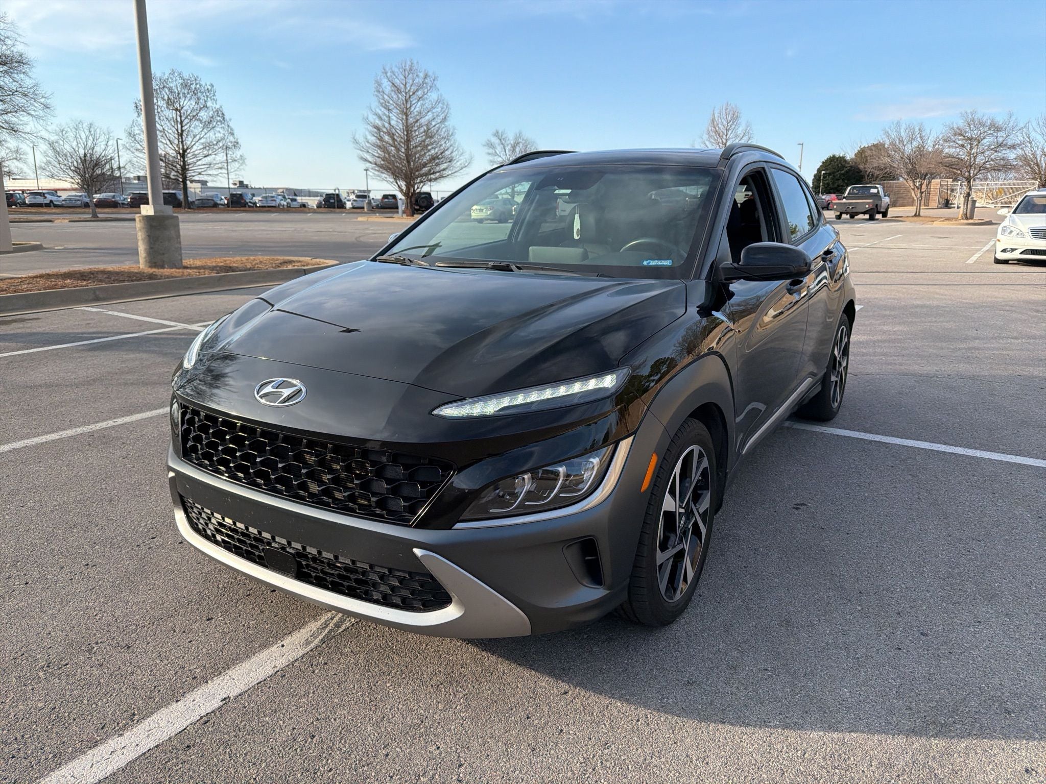 2022 Hyundai Kona Limited