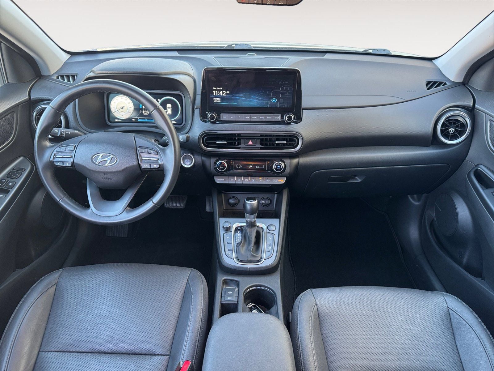 2022 Hyundai Kona Limited