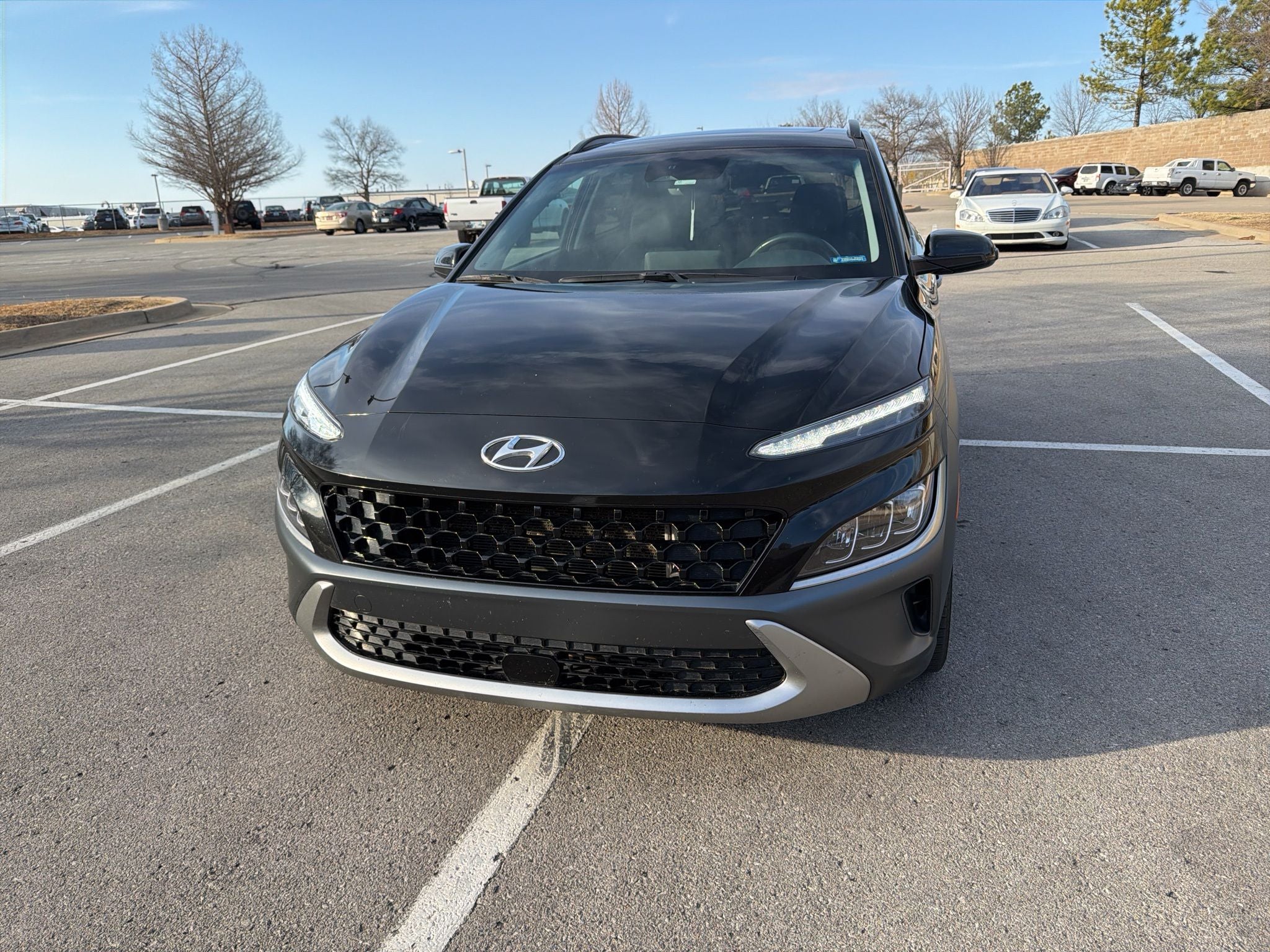 2022 Hyundai Kona Limited