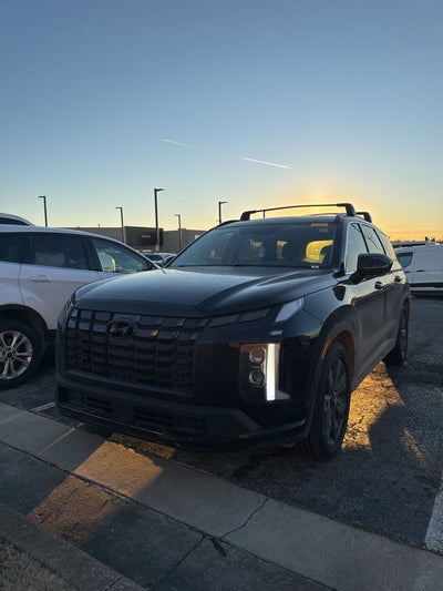 2024 Hyundai Palisade XRT
