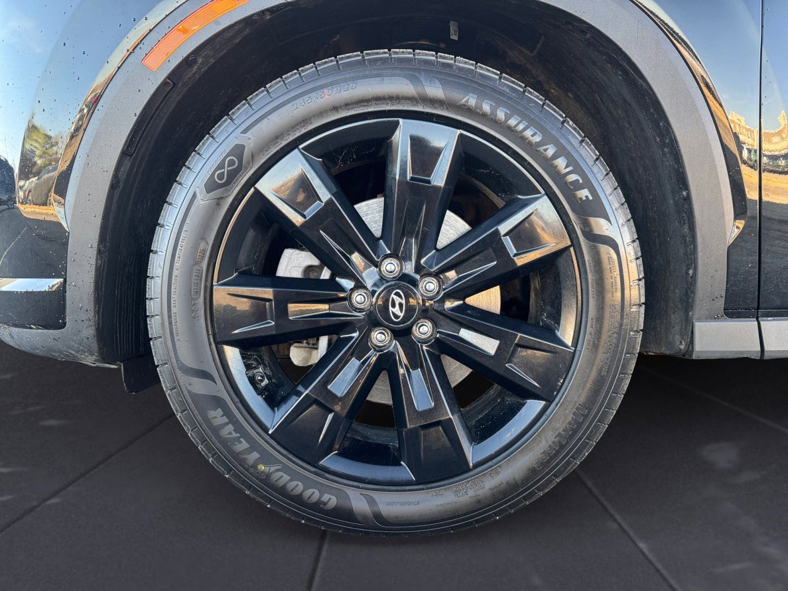 2024 Hyundai Palisade XRT