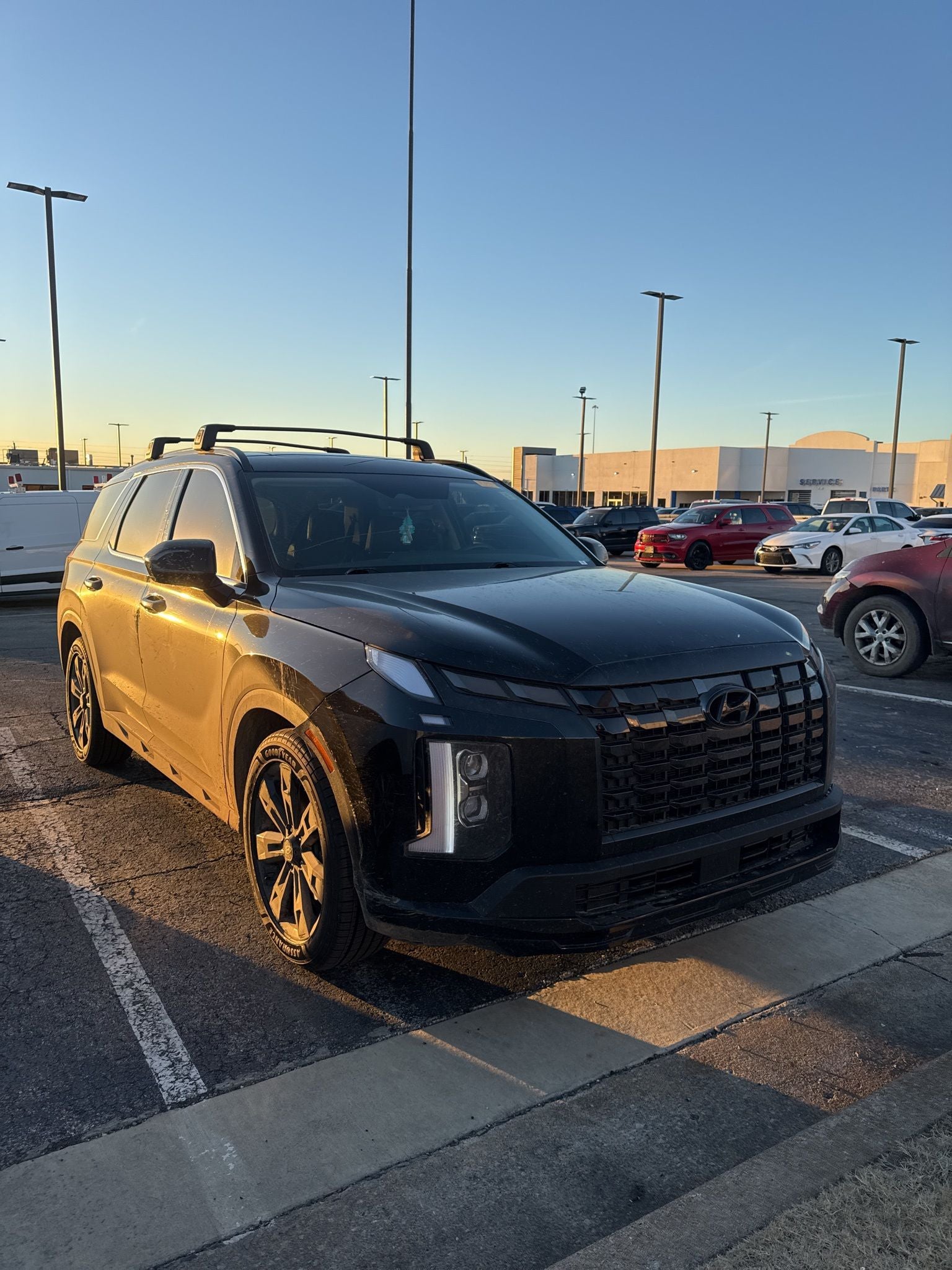 2024 Hyundai Palisade XRT