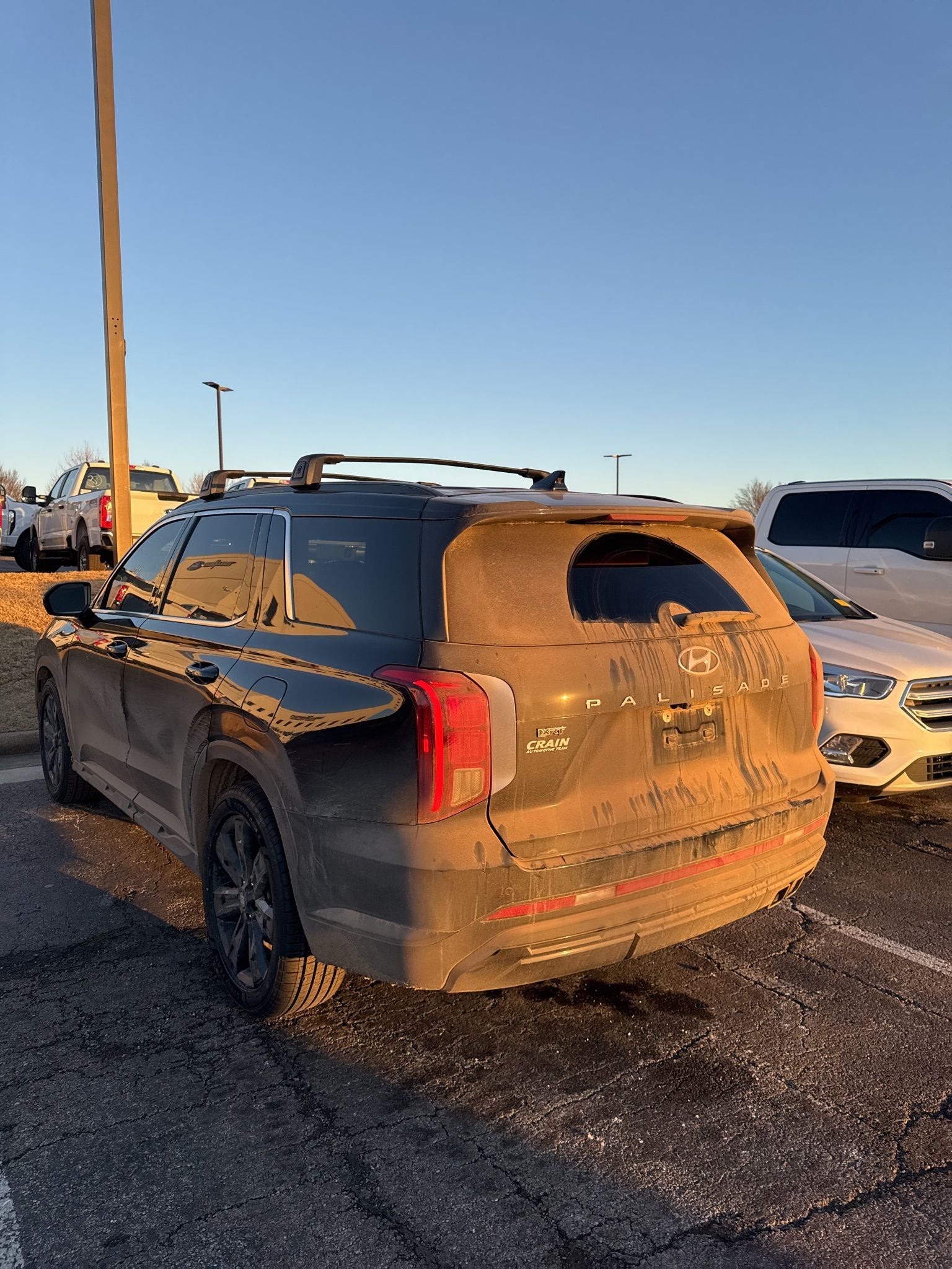 2024 Hyundai Palisade XRT