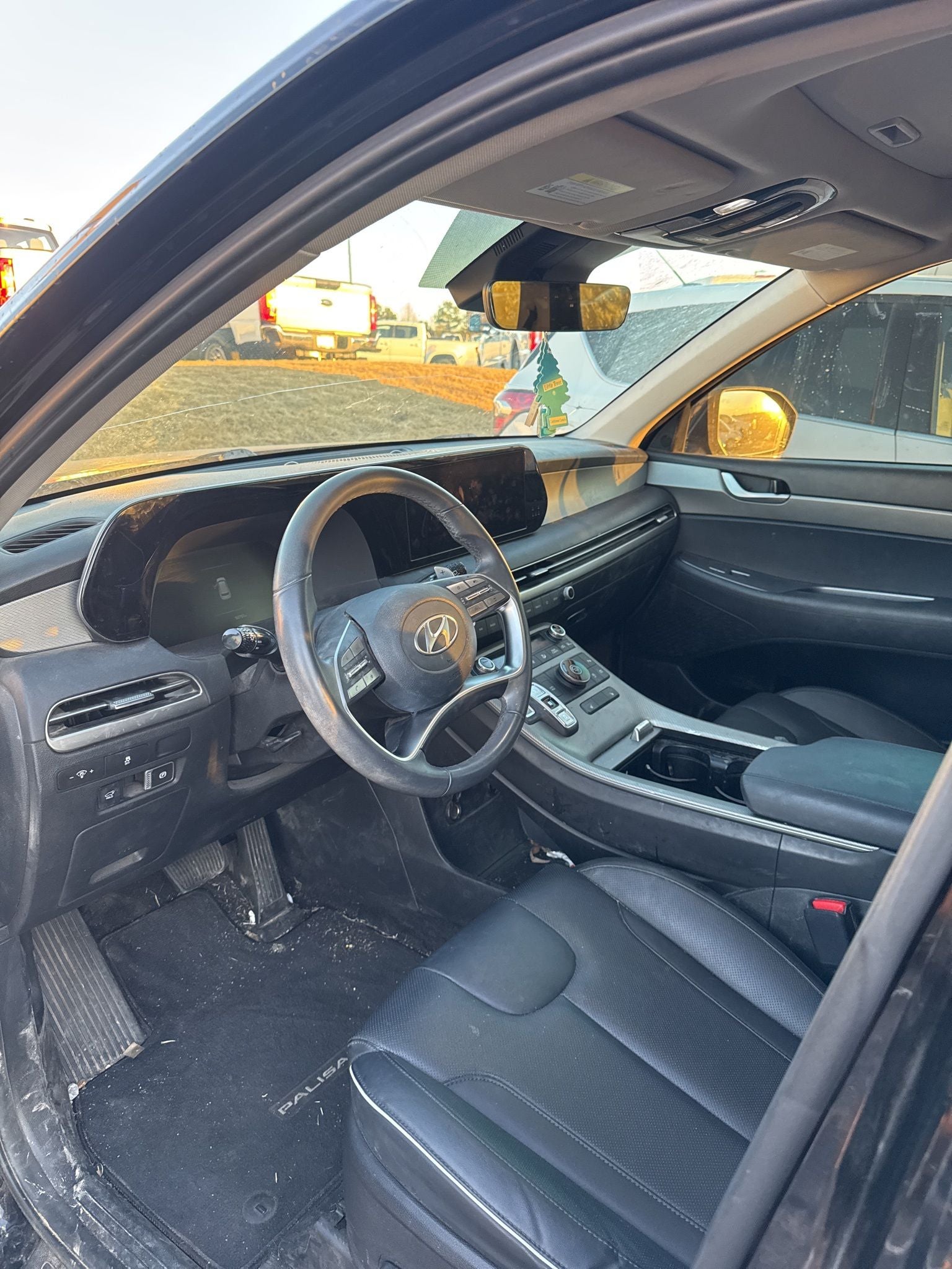 2024 Hyundai Palisade XRT