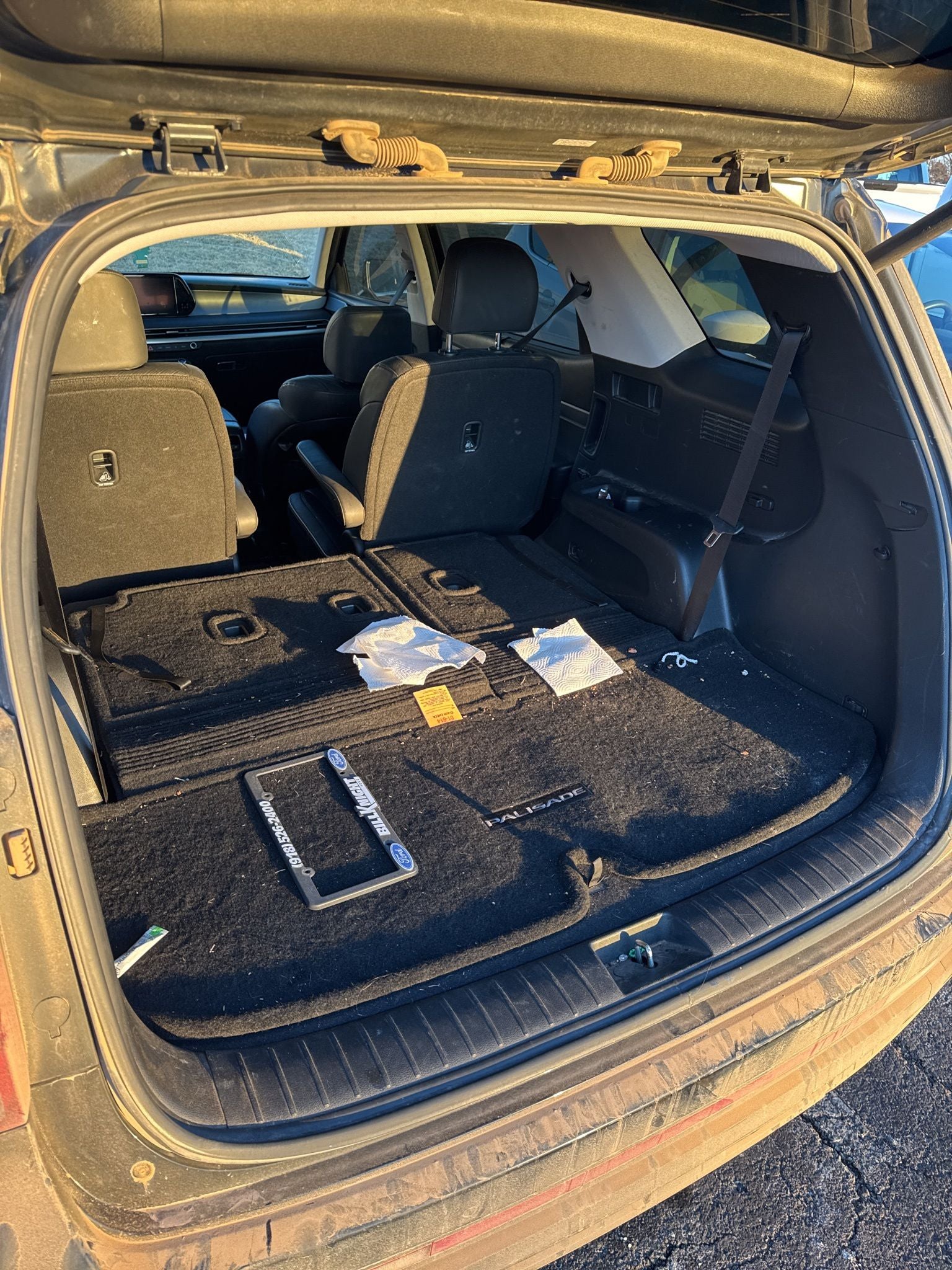 2024 Hyundai Palisade XRT