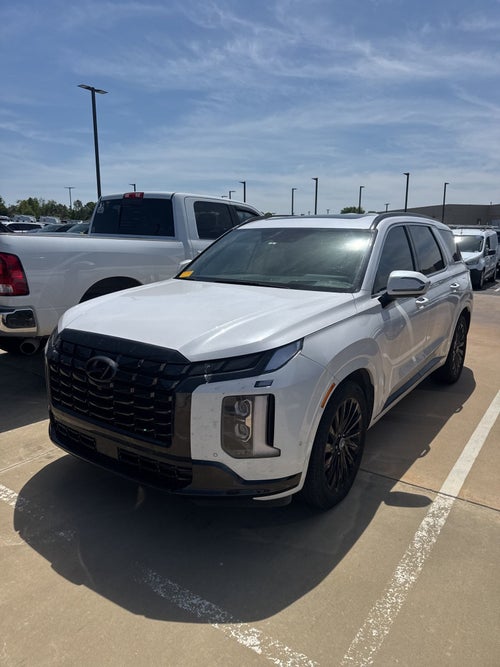 2024 Hyundai Palisade Calligraphy Night Edition