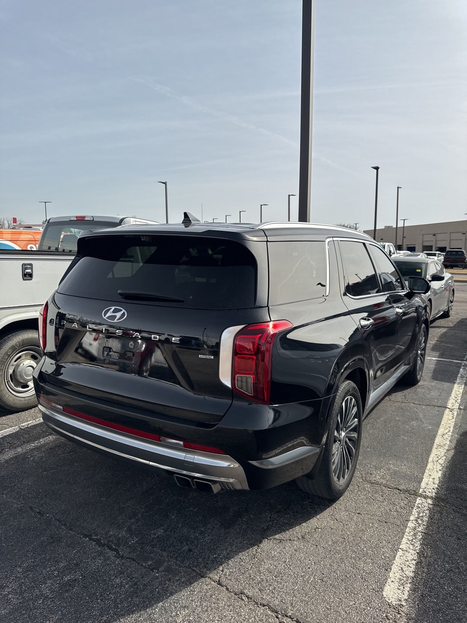 2024 Hyundai Palisade Calligraphy