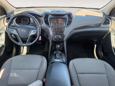 2018 Hyundai Santa Fe SE