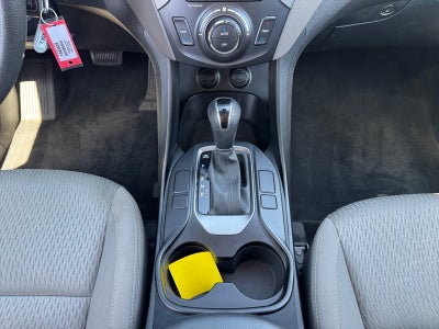2018 Hyundai Santa Fe SE
