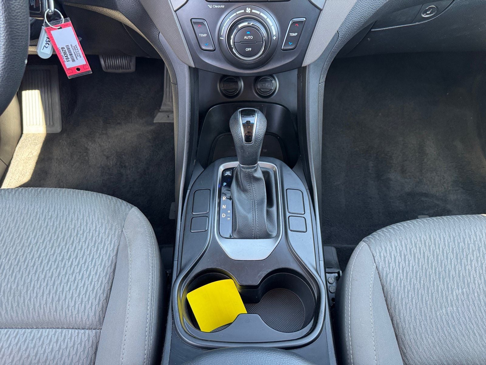 2018 Hyundai Santa Fe SE