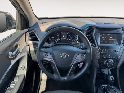 2018 Hyundai Santa Fe SE