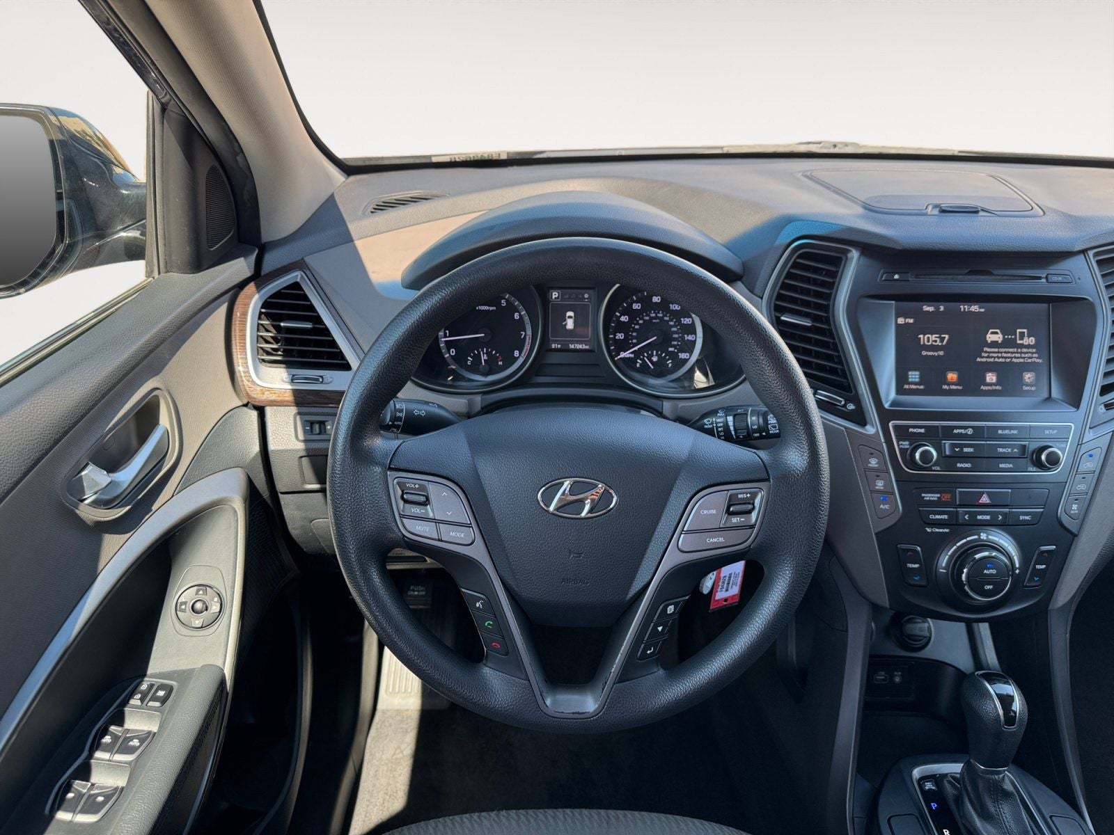2018 Hyundai Santa Fe SE