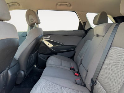 2018 Hyundai Santa Fe SE