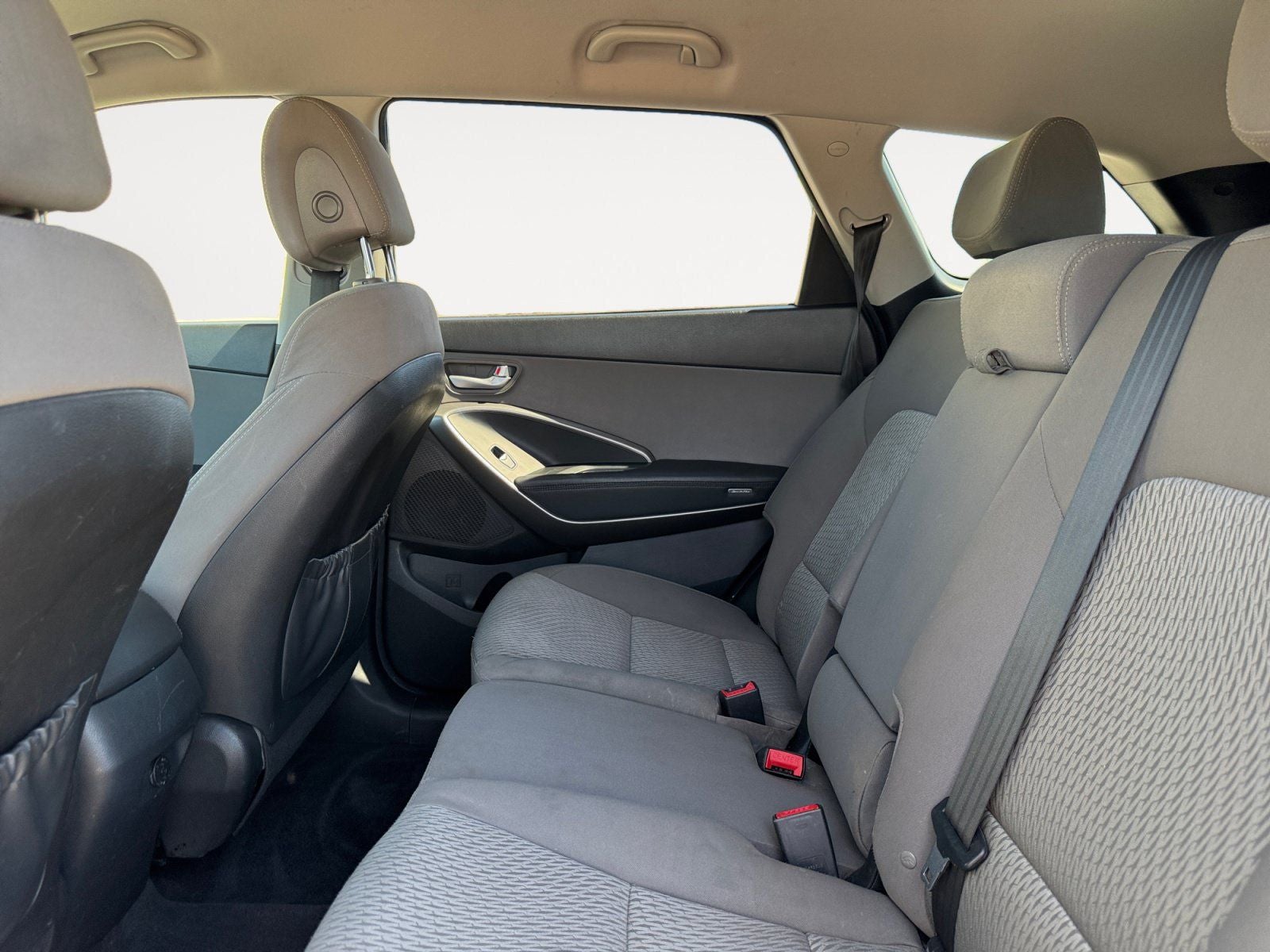 2018 Hyundai Santa Fe SE