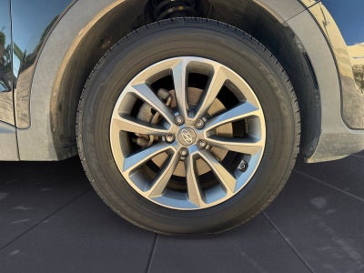 2018 Hyundai Santa Fe SE